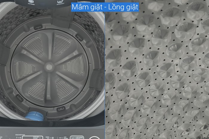 Máy Giặt Toshiba Inverter 13 Kg AW-DUM1400LV (MK)